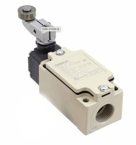 Omron Limit switch D4B-2115N