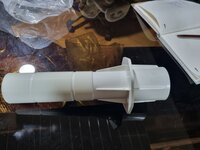 Wall Conduit for swimming pool