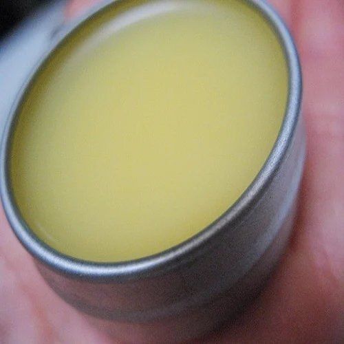 Yellow Petroleum Jelly