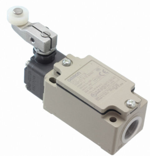 Omron Limit Switch D4B-2A11N Max. Voltage: 120 Volt (V)