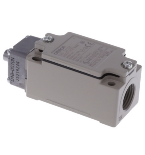 Omron limit switches D4B-2A70N