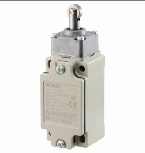 Omron Limit Switch D4B-2A71N Max. Voltage: 120 Volt (V)