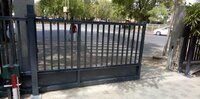 Automatic outdoor Gate