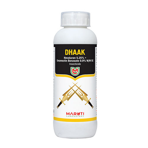 Dhaak Insecticide - Application: Agriculture