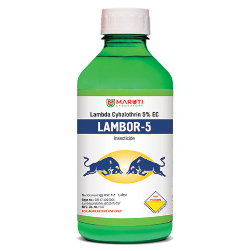 Lambor 5 Insecticide
