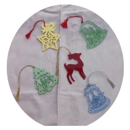 Plastics Christmas Hangings