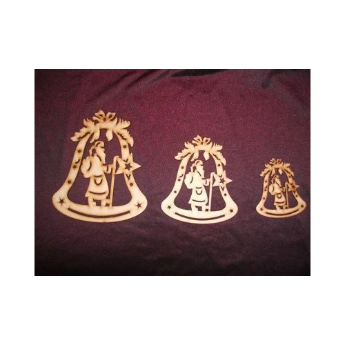 Wooden Decorative Hangings - Material: Wood