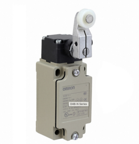 omron limit switches D4B-4111N