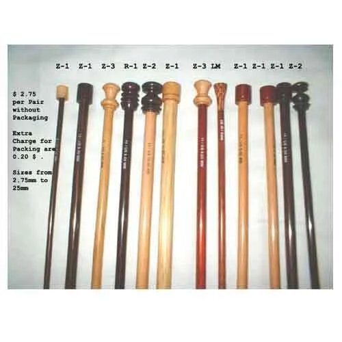 Plastic Circular Knitting Needles