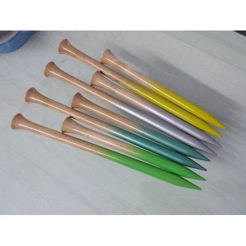 Large Diameter Knitting Needles