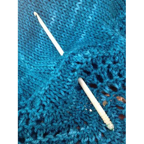 Bone Crochet Hooks