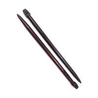 Knitting Needles - Standard Size, Brown Color | Modern Style For Indoor Use