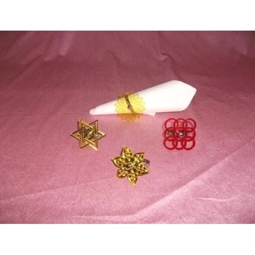 Decorative Napkin Rings