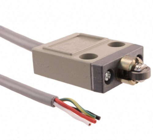 Omron limit switch per wired D4C-1202