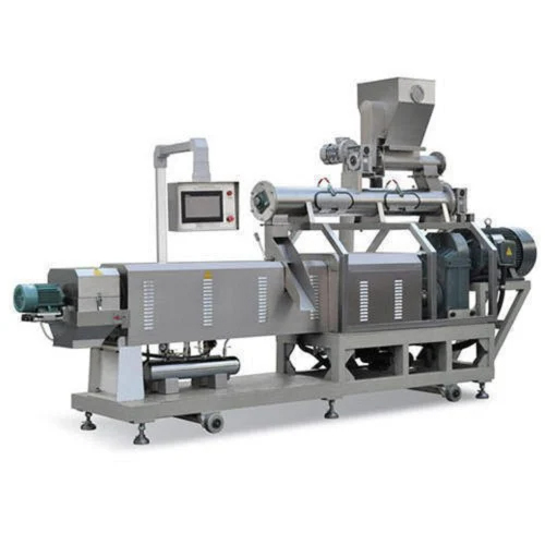 Puffed Rice Roasting Machine