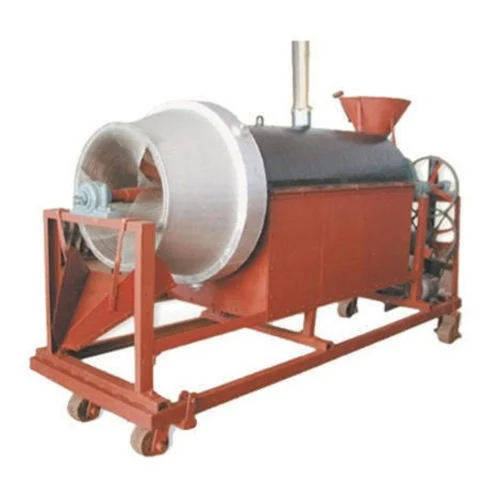 Channa Roasting Machine