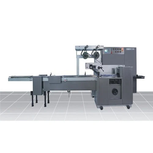 Horizontal Flow Wrap Packing Machine