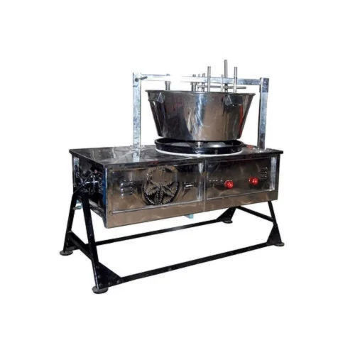 Semi Automatic Chikki Making Machine