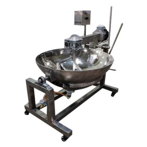 Halwa Making Machine