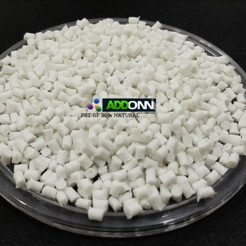 PBT GF 30% NON FR GRADE PLASTICS RAW MATERIALS