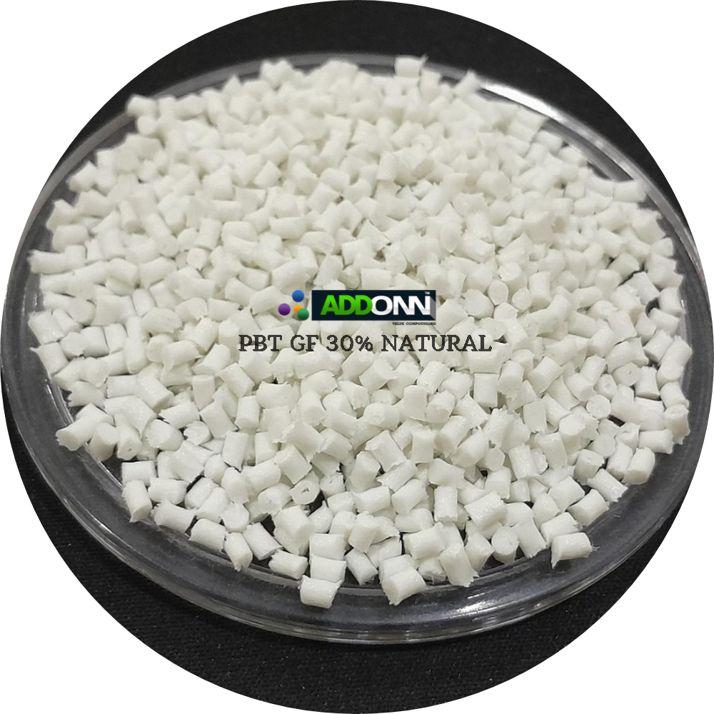 PBT GF 30% NON FR GRADE PLASTICS RAW MATERIALS