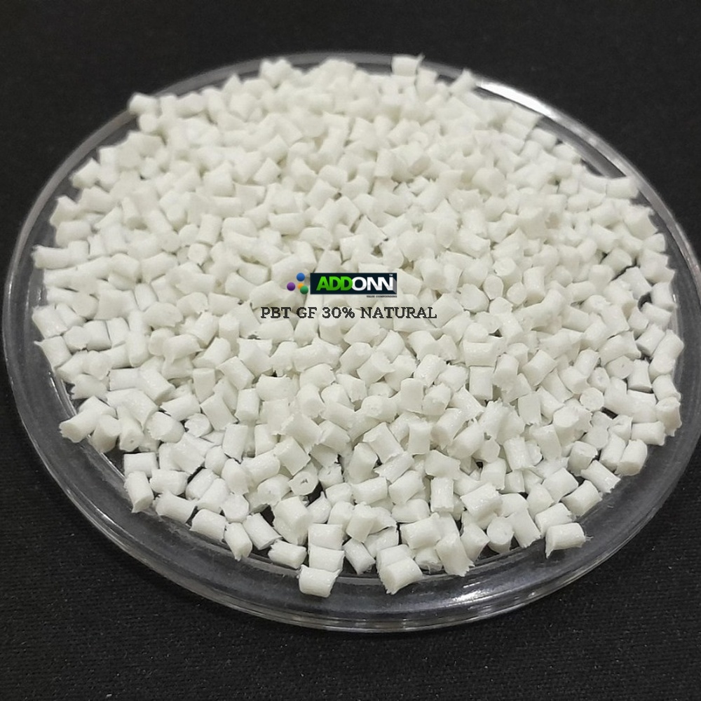 PBT GF 30% NON FR GRADE PLASTICS RAW MATERIALS