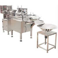 Rasgulla Making Machine Capacity: 50 Kg/hr