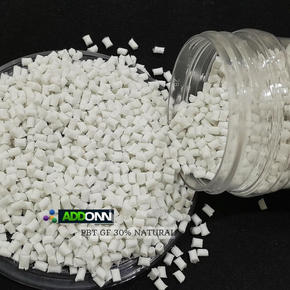 PBT GF 30% NON FR GRADE PLASTICS RAW MATERIALS