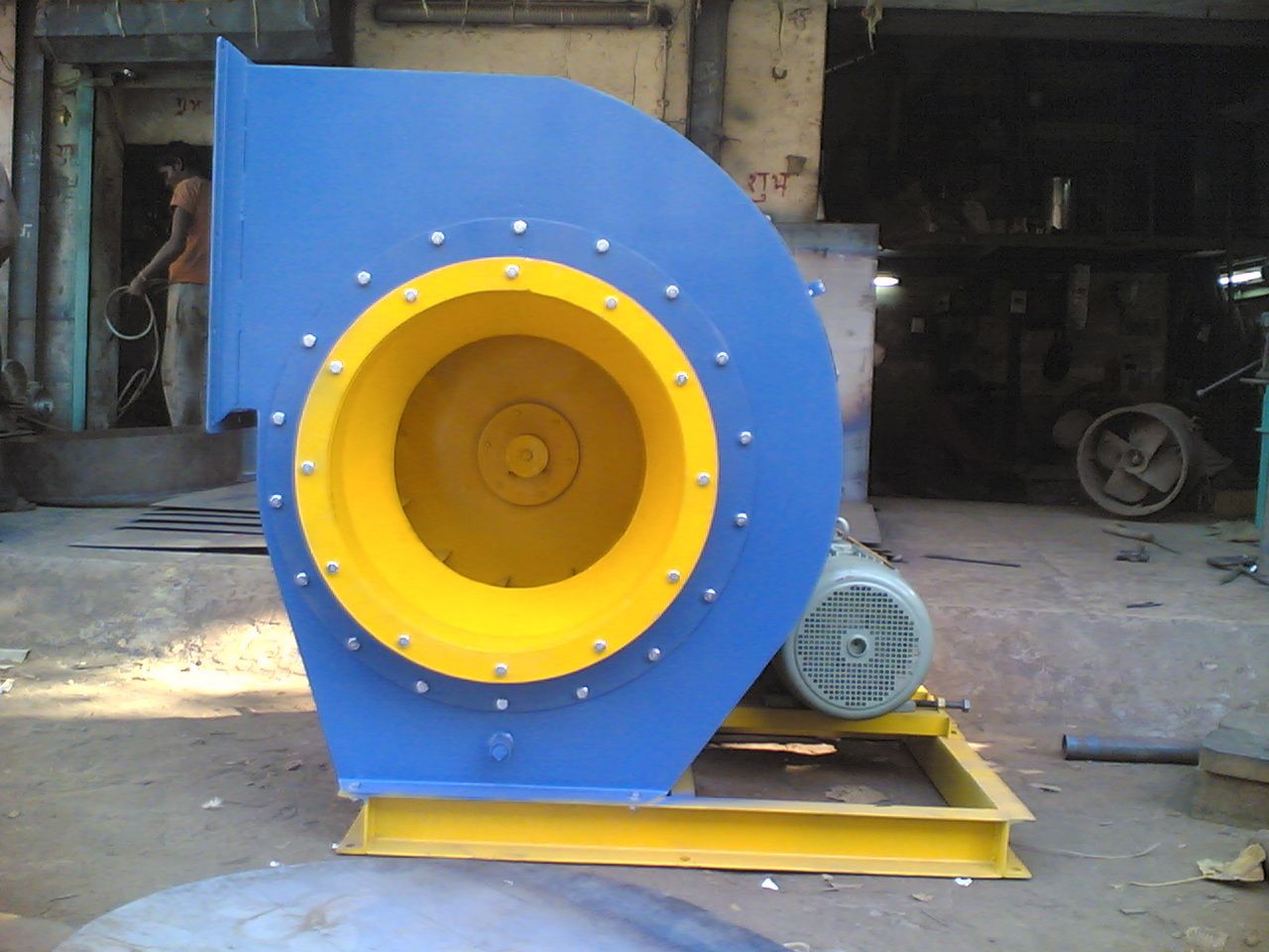 Industrial Air Blower