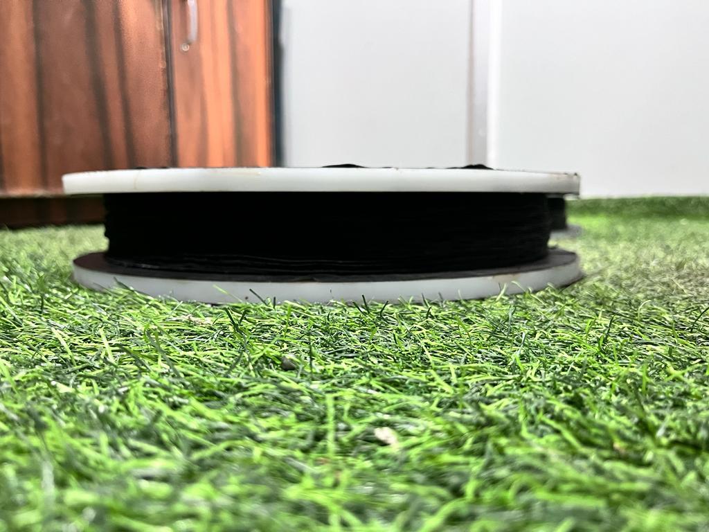 Round Bellow Cover With Flange