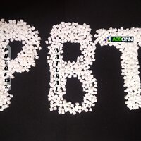 PBT GLASS FILLED 15% PLASTICS RAW MATERIALS