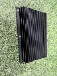 Milling Machine Bellow cover
