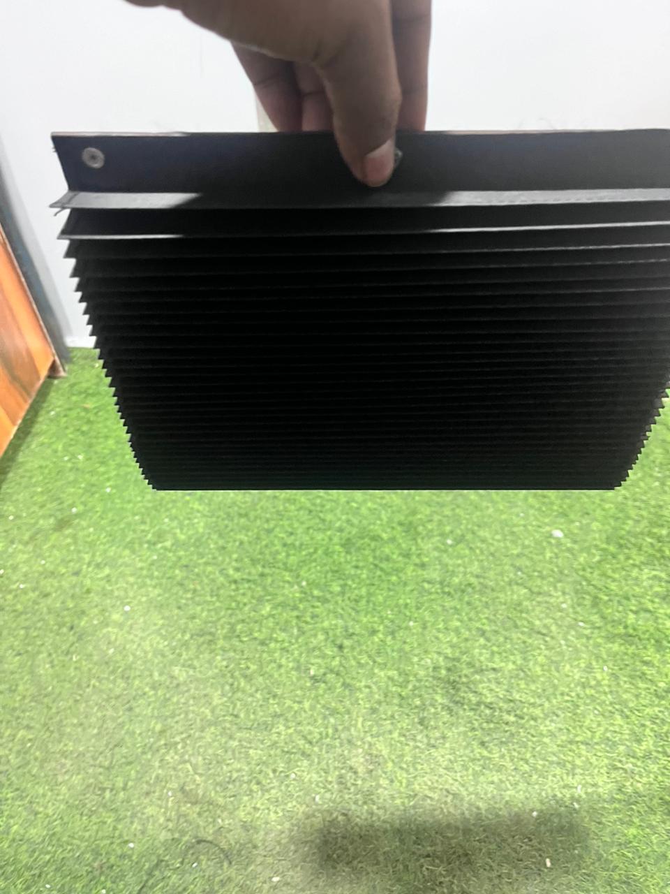 Milling Machine Bellow cover