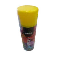 Fluorescent Paint Spray - Color: Yellow