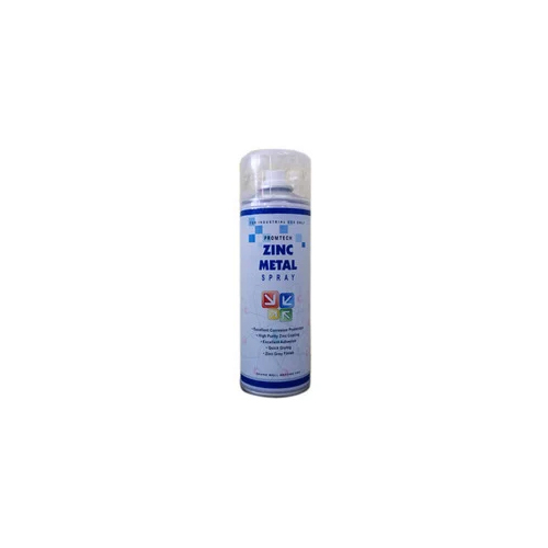 Zinc Metal Spray