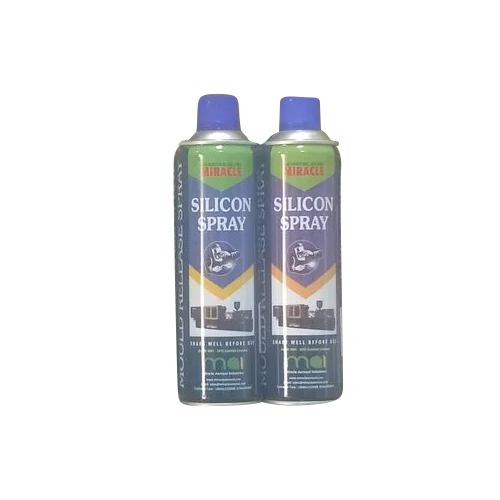 Silicon Spray