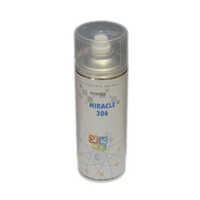 Miracle 306 Aerosol Paint Spray - Color: White