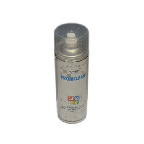 White Dry Ptfe Lubricant Spray