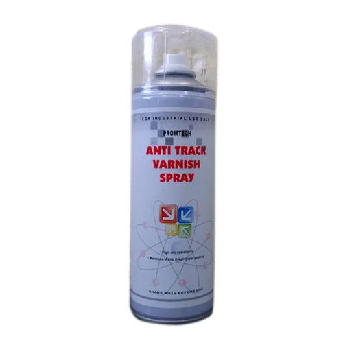 White Anti Track Varnish Spray