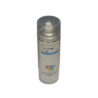 Heat Resistant Aluminium Paint Spray - Color: White