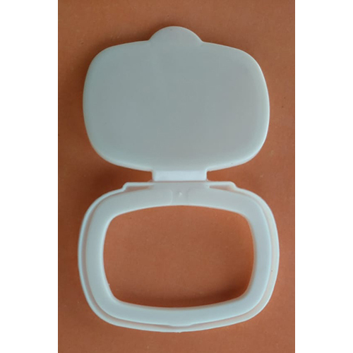 Oval Shape Plastic Lid For Baby Wipes