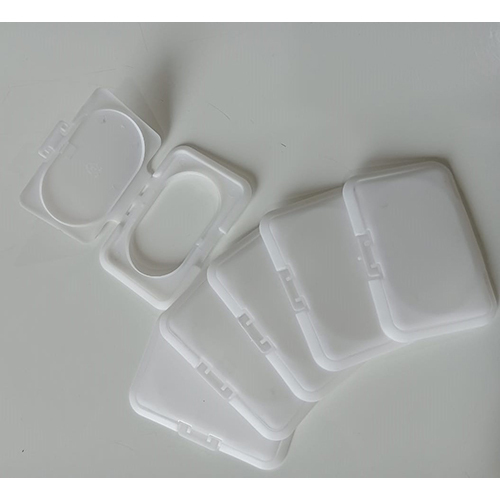 Rectangle Plastic Lid For Baby Wipes
