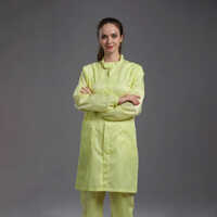 Knee Length Anti Static Apron