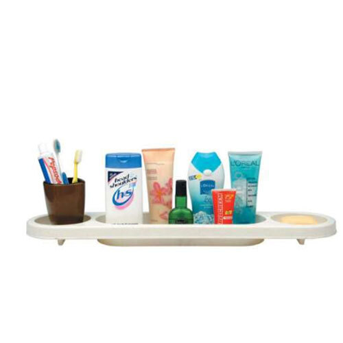 Multipurpose Organisers/ Bath Rack