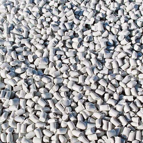 HDPE White Granules