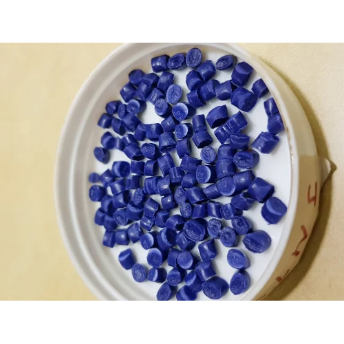 Polypropylene Natural Reprocessed Pp Granules - Application: Blow Molding