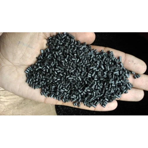 Polystyrene Black Granules Application: Blow Molding