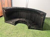 Laser Machine Bellow Cover For X Axis