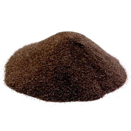 Brown Aluminium Oxide Storage: Dry Place