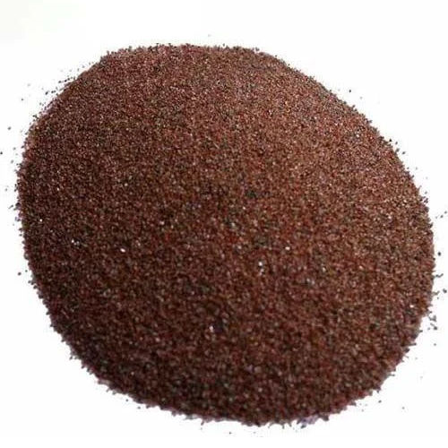 Brown Aluminium Oxide Size: Different Size